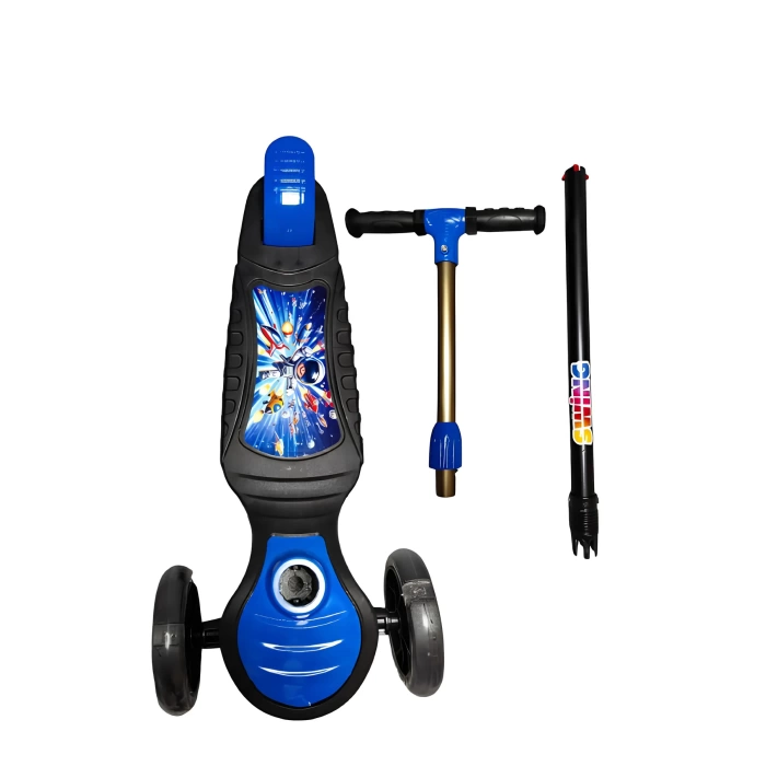 ISIKLI SCOOTER SWING