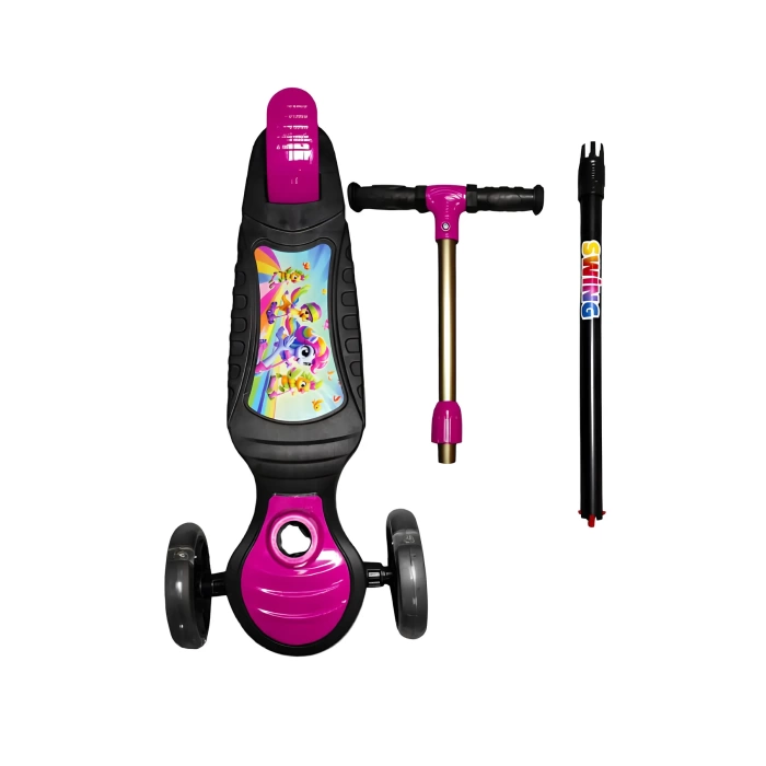 ISIKLI SCOOTER SWING