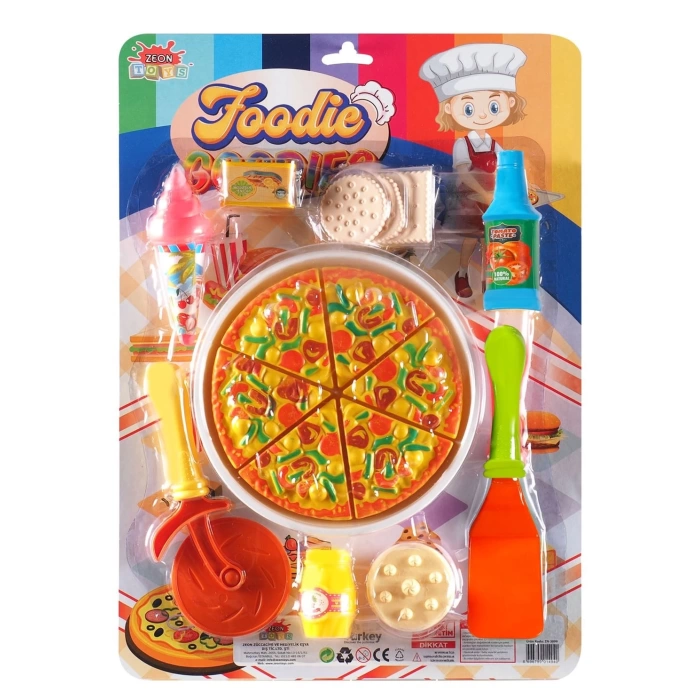 KARTELADA PIZZA  SET