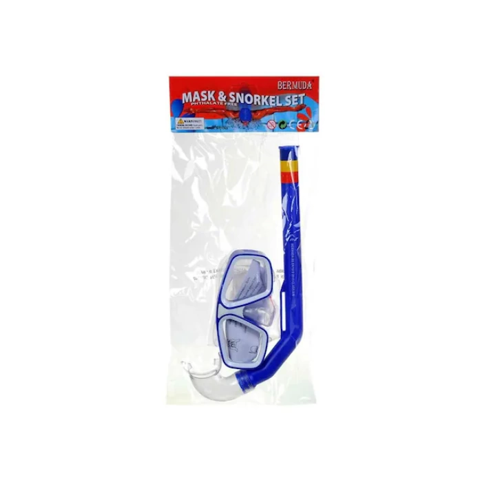 PVSDE MASK SNORKEL SET