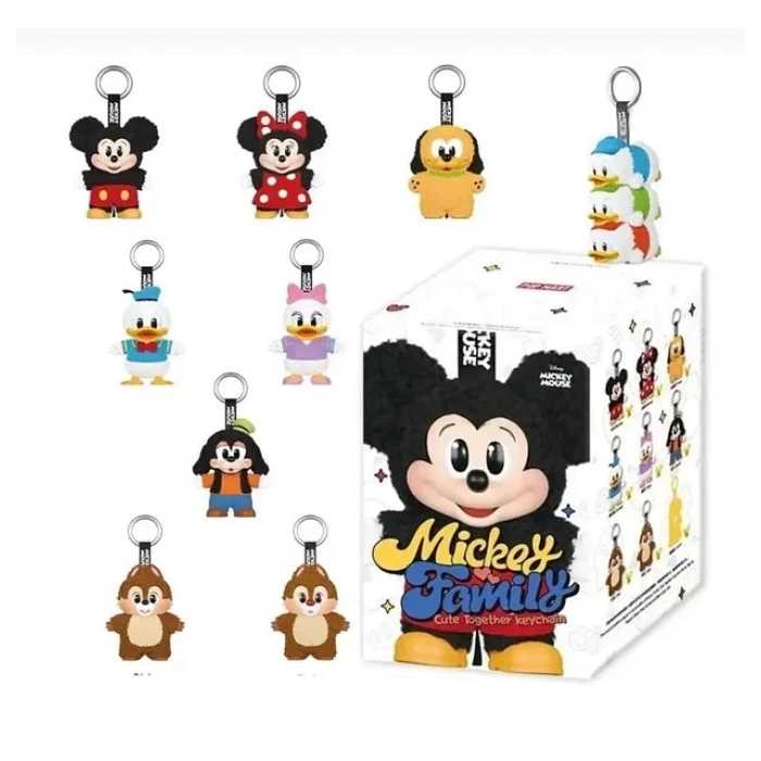 MICKEY  FAMILY PELUS OYUNCAK