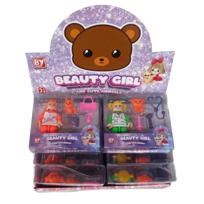 PAKETLI KUCUK KIZ