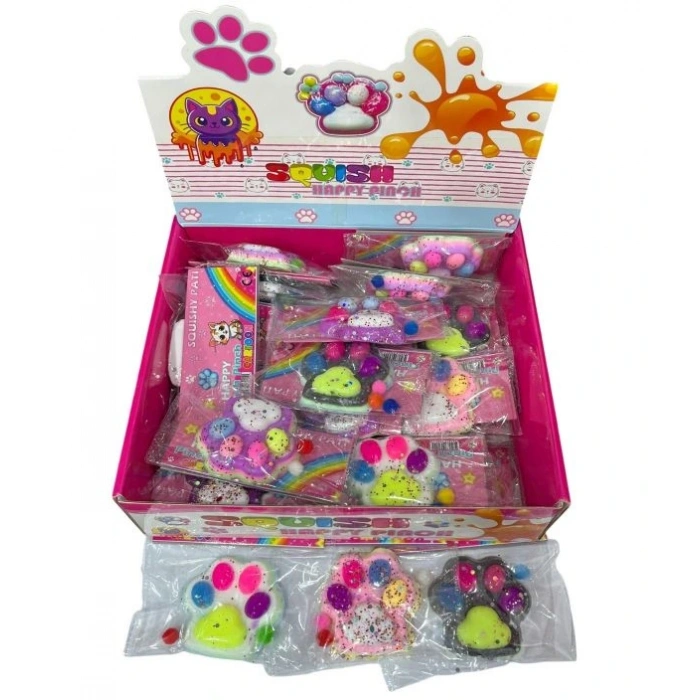 RENKLI PATI SUKISHI CARTOON