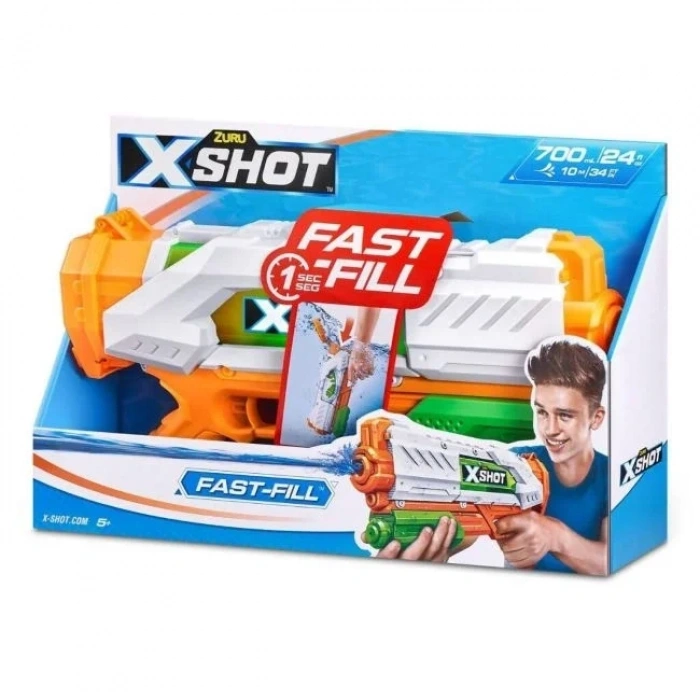 SU TABANCASI FAST-FILL 700ML