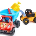 BY.DOZER TRUCK