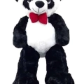 75CM BOWTIE PANDA