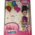 NINI LOVE BALONCU KIZ
