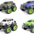MINI MONSTER VEHICLES WITH NET