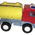 PLASTIC TRUCK WATER TANKER