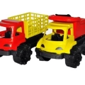 DOUBLE TRUCK SET