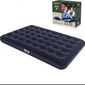191*137 CAMPING BED FLOCK FOR 2 PEOPLE