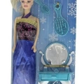 CARD.SNOW ICE MAKEUP TALE DOLL