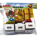 TRUCK MARKET SET OF 3