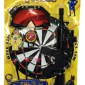 CARD.TARGET POLICE SET