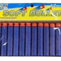 12 NORF BULLETS IN POUCH