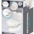 EDUCATIONAL POTTY WHITE