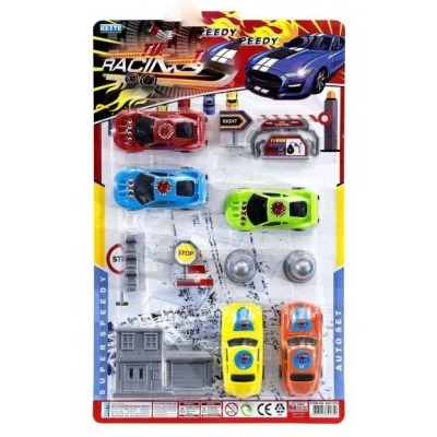 KART.SPOR ARABA SETI