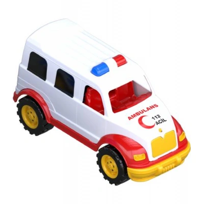 TOMBUL AMBULANCE