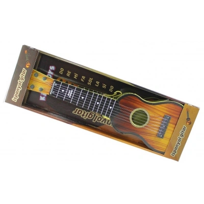 BY. SPANISH GUITAR/GT44