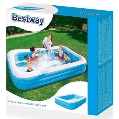 305*183*56 CM DIKDORTGEN HAVUZ