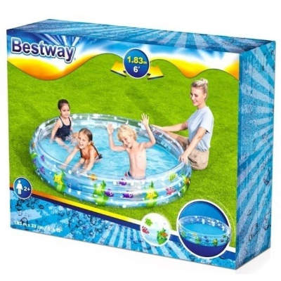 183*33 CM 3H DESENLI HAVUZ