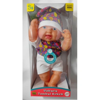 KUTULU TOMBUL KEL BEBEK TR.KONUSAN