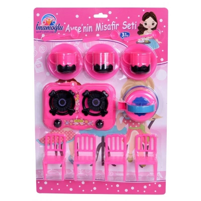 AYSENIN MISAFIR SETI