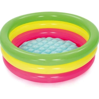70*24 CM 3H INFLATABLE FLOOR BABY POOL