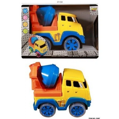 KUT.PILLI BETON MIKSER