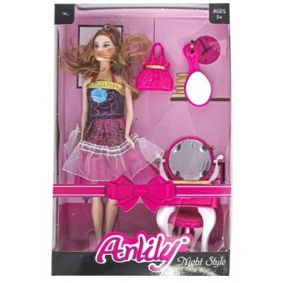 دمية حكاية مكياج أنليلي