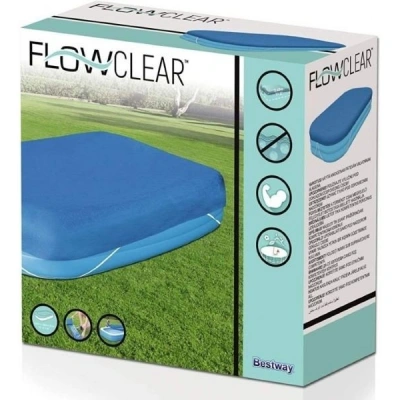 غطاء حمام سباحة 305*183*56 سم