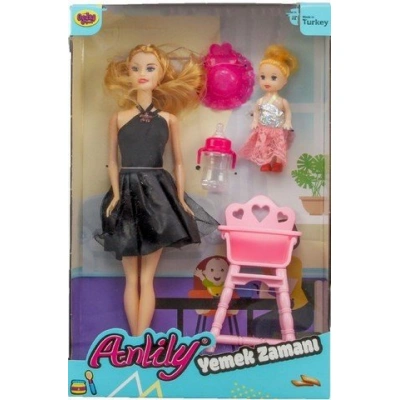 ANLILY KUT. MEAL TIME