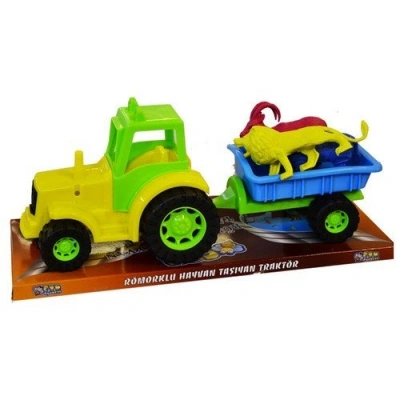 فاك. جرار الحيوانات