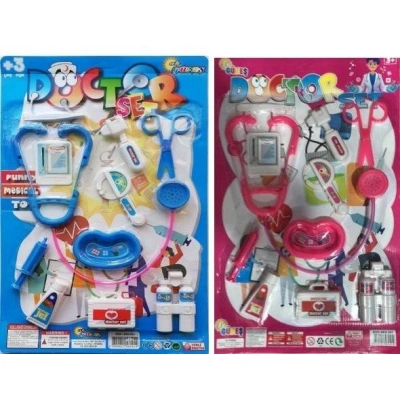 بطاقة من مجموعة الطبيب