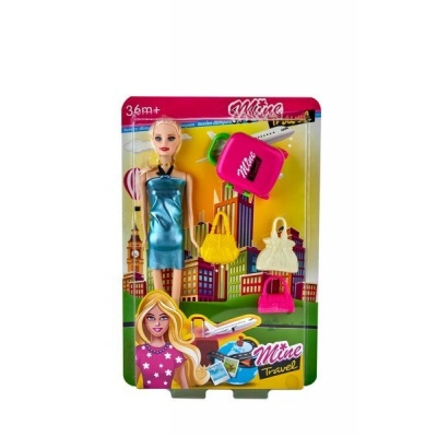 MINE BABY TRAVEL SET