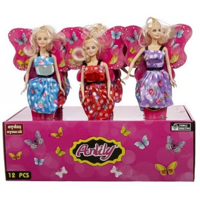 ANLILY 12 PIECE STAND EAR BABY