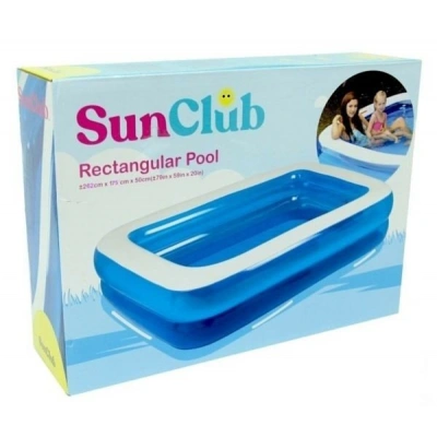 305*183*56 CM DIKDORTGEN HAVUZ