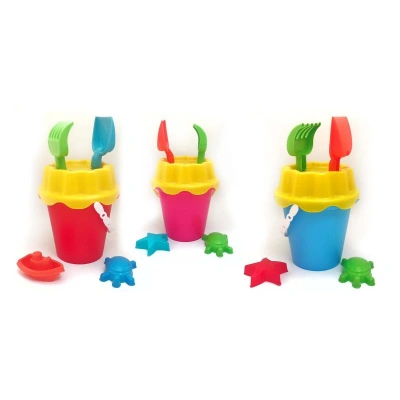 BY UNPICTURED EMPTY SEA BUCKET