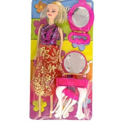 بطاقة.مكياج حكاية طفل