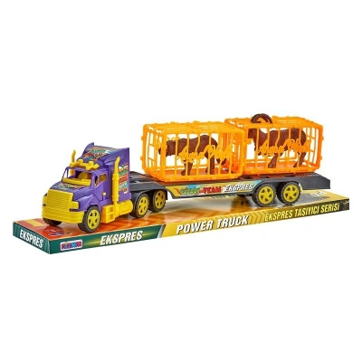 حاملة الحيوانات