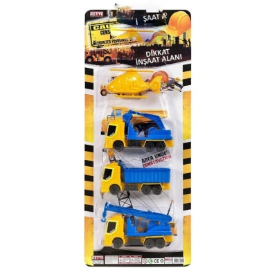 KART.INSAAAT ARACLARI