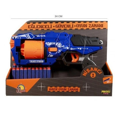 مسدس نورف بمسدس مملح