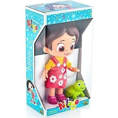 NILOYA AND THE TOSPIC BABY