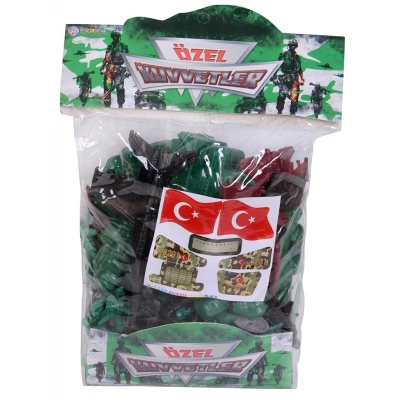 OZEL KUVVETLER ASKER