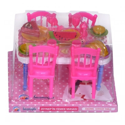 KARE YEMEK MASASI(SRA-107)