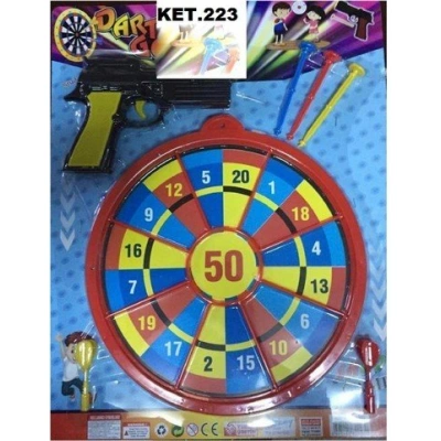 KART.BY.DARTLI TABANCA