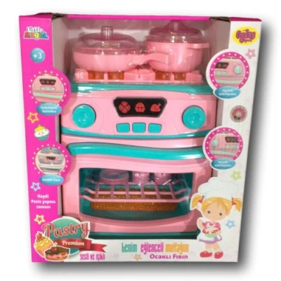 مجموعة فرن البطارية