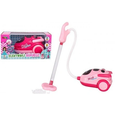 مكنسة نيسيلي تعمل بالبطارية حجم متوسط