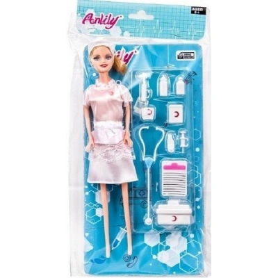 ANLILIY POS.DOCTOR مجموعة الطفل