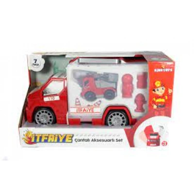 CANTALI ITFAIYE ARACI